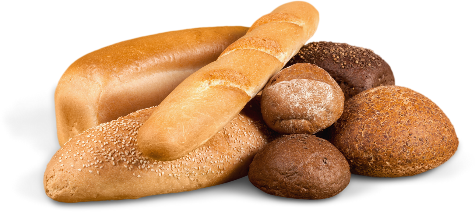 Assorted Breads